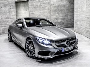 Mercedes-Benz S 500 4MATIC Coupé Edition 1 (C 217) 2013
