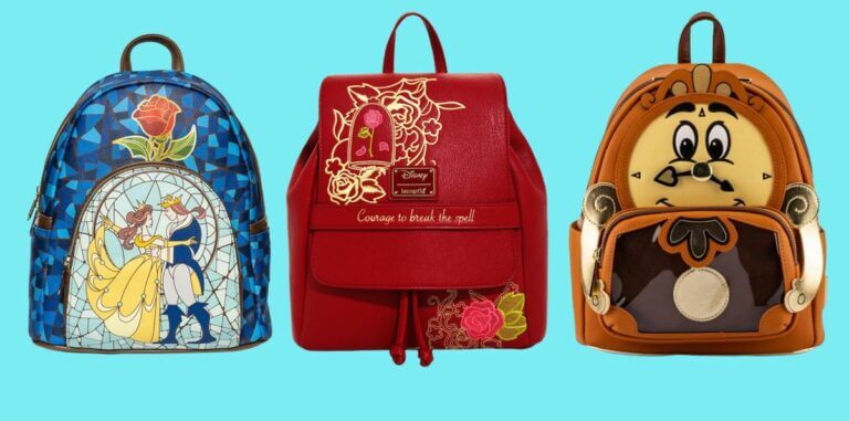 Sac Loungefly Disney, l&rsquo;accessoire idéal pour les fans
