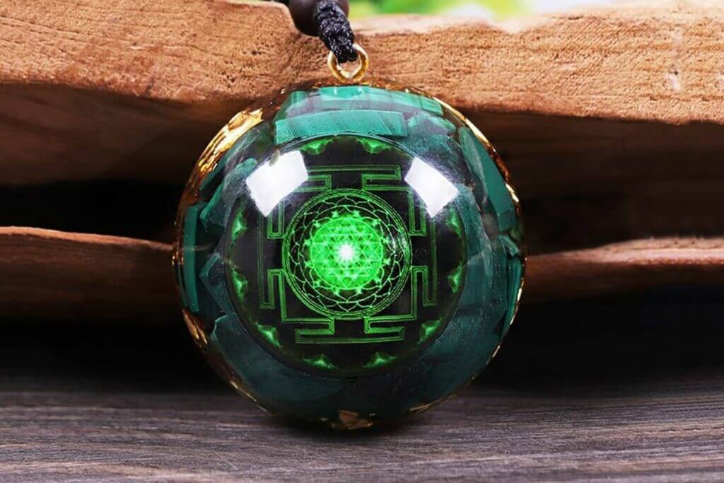 bijoux spirituels en orgonites