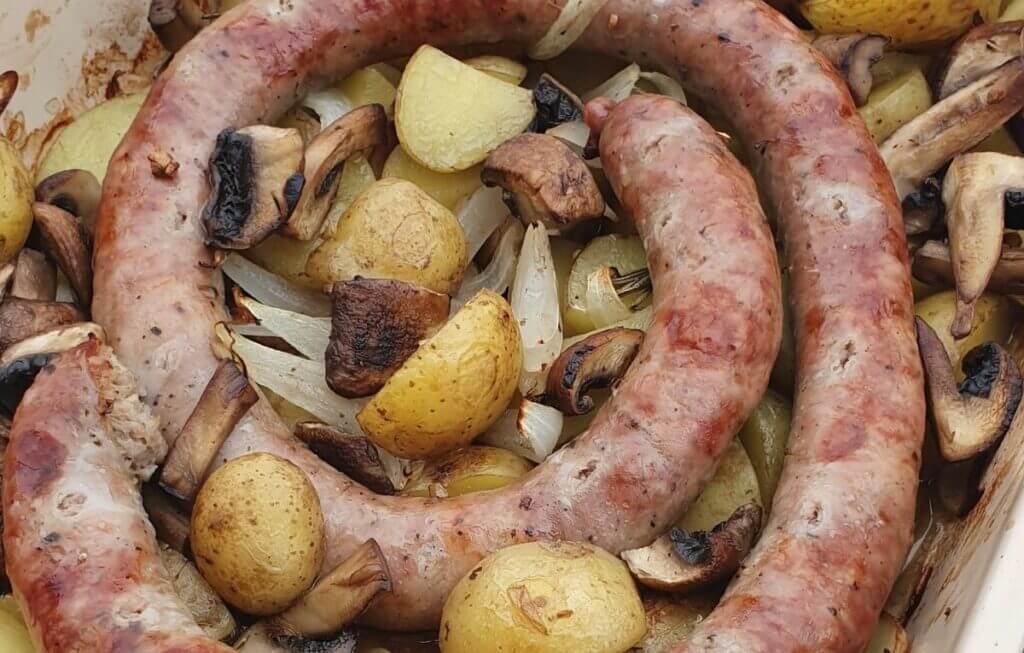 temps de cuisson saucisse