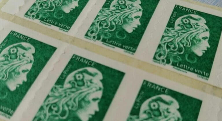 Combien de temps faut-il pour qu&rsquo;une lettre timbre vert arrive à sa destination ?