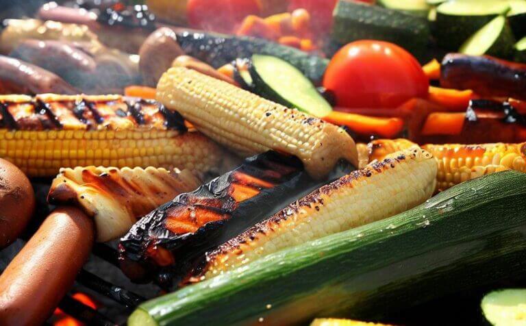 Quels aliments utiliser pour un barbecue végétarien ?