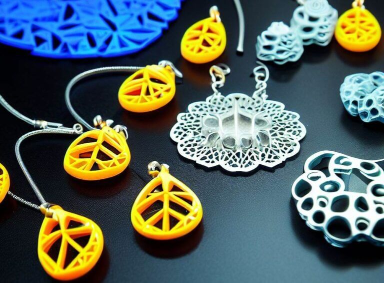La révolution des bijoux imprimés en 3D : quand la technologie rencontre l&rsquo;art