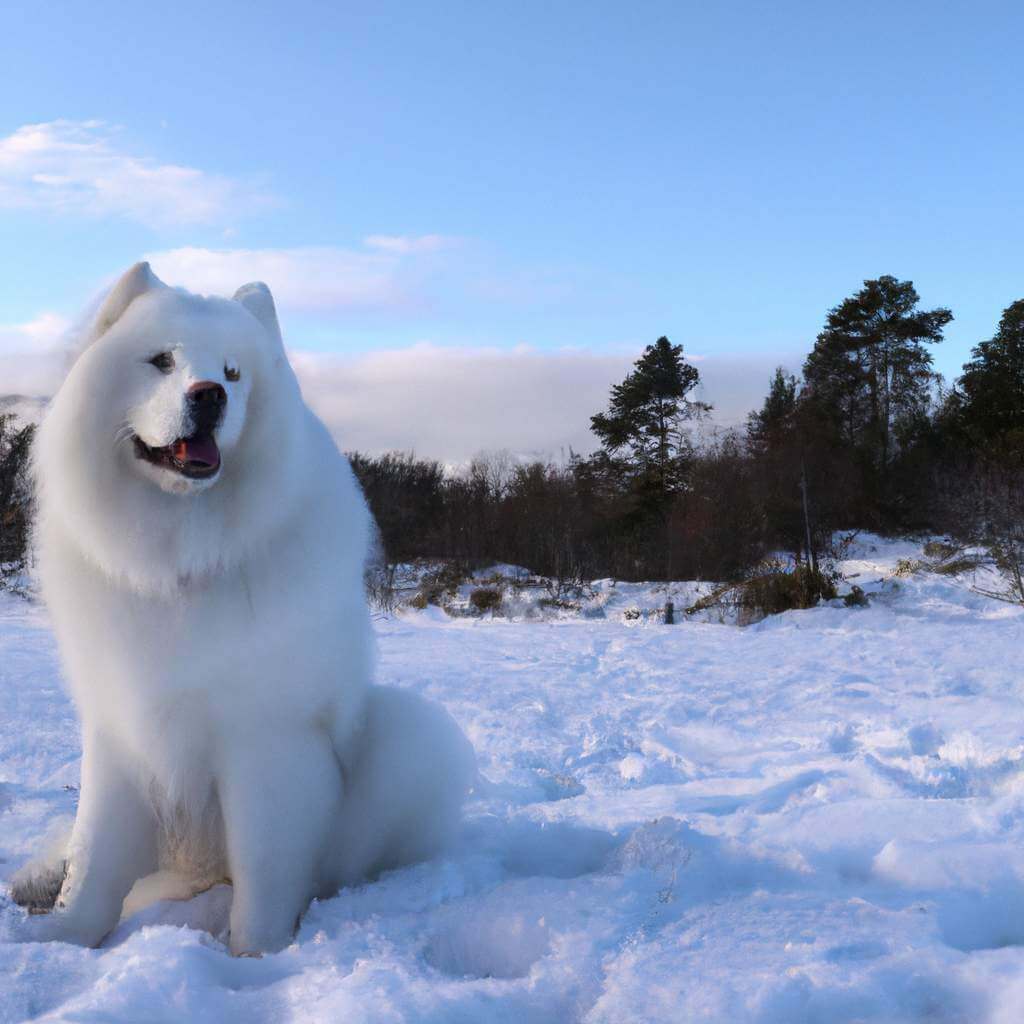 le-samoyede-un-chien-de-traineau-doux-et-affectueux-decouvrez-tout-sur-cette-race-fascinante