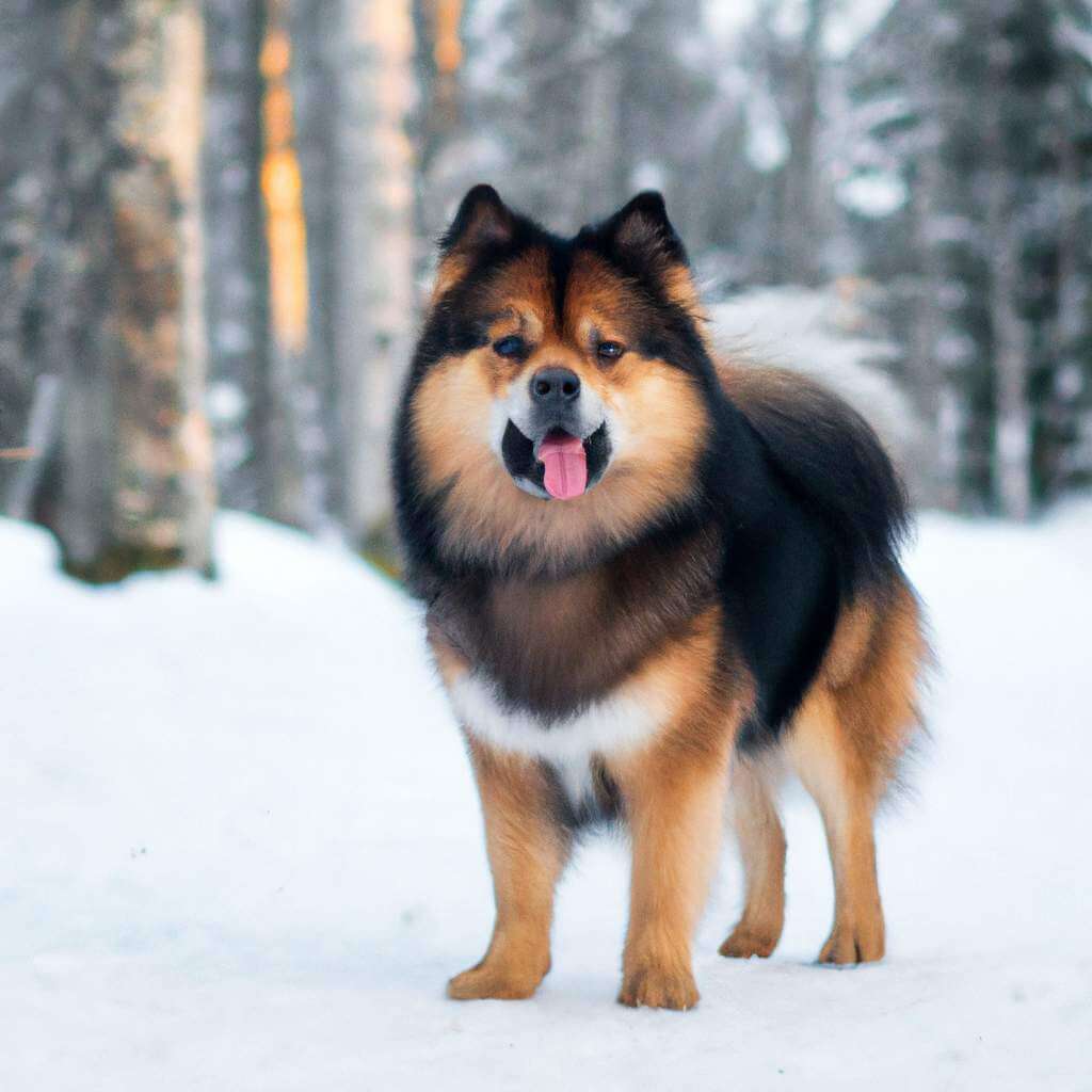 chien-finnois-de-laponie-le-compagnon-parfait-pour-les-amoureux-de-la-nature-10-raisons