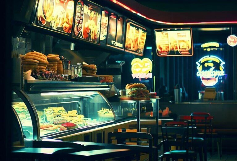 Les 7 étapes essentielles pour ouvrir votre propre franchise de restauration rapide