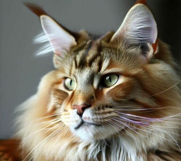 Découvrez la beauté et le charme des chats à poils longs : tout ce que vous devez savoir sur la race de chat à poils longs