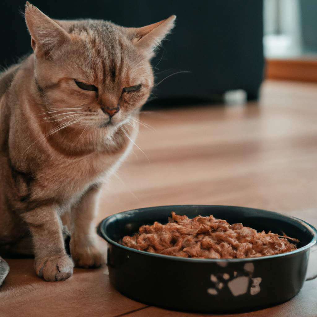 mon-chat-refuse-de-manger-comment-stimuler-son-appetit-et-eviter-les-complications-de-sante