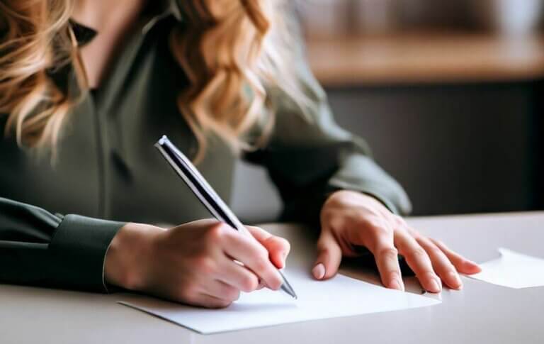 Modèle de lettre de démission : Comment partir de manière professionnelle et respectueuse
