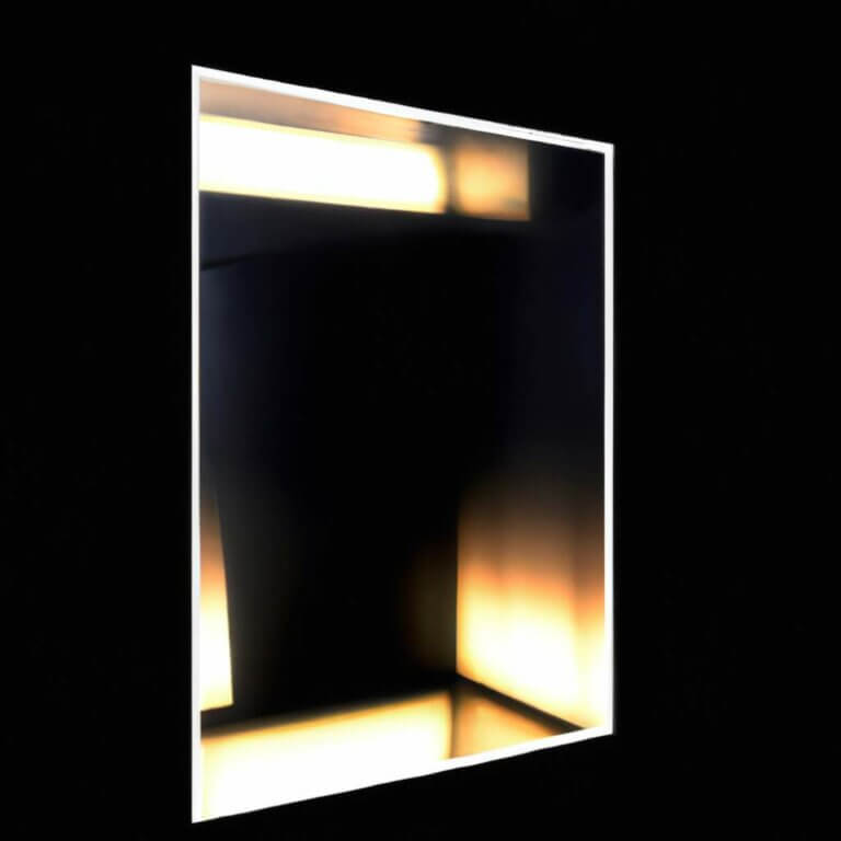 Les miroirs salle de bain lumineux LED : l&rsquo;alliance parfaite de l&rsquo;esthétisme et de la fonctionnalité