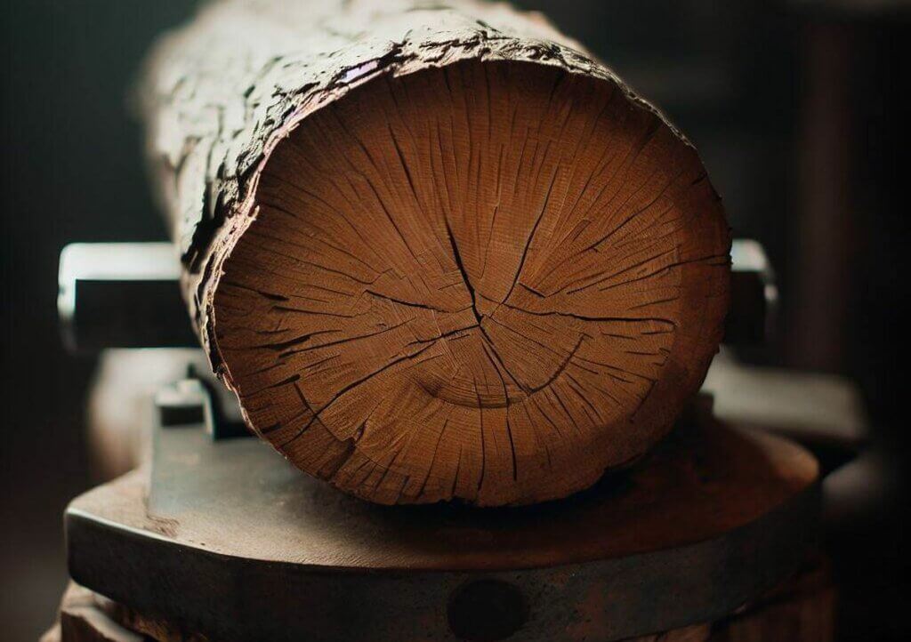 poids moyen d'un stère de bois de chauffage
