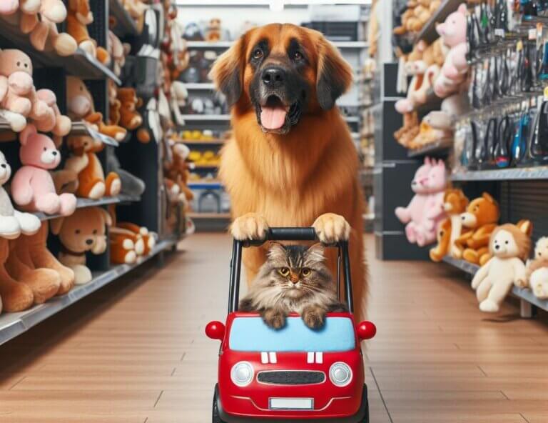 Les accessoires animaux essentiels pour votre chien ou votre chat