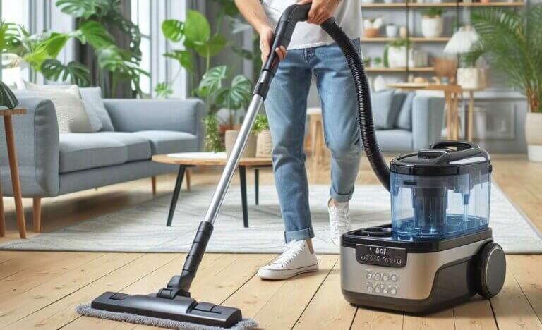 Inconvénients d&rsquo;un aspirateur laveur : ce que vous devez savoir avant l&rsquo;achat