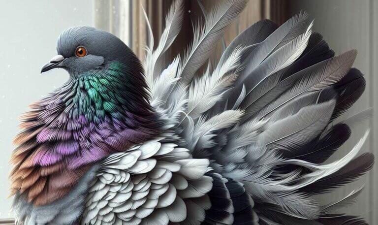Inconvénients des pigeons sur le toit d&rsquo;un immeuble : guide pratique pour un dépigeonnage efficace et respectueux