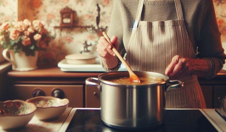 Les secrets culinaires de nos grands-parents : redécouvrez les techniques et recettes oubliées