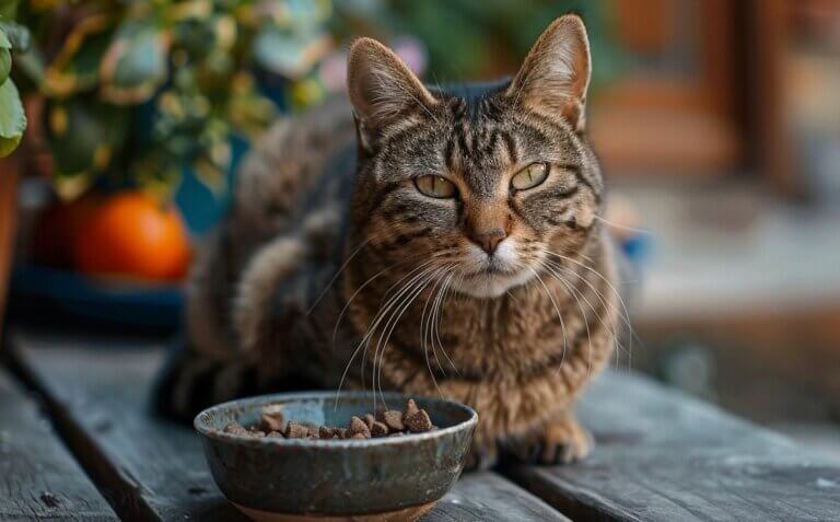 Chat obèse : stratégies nutritionnelles pour un poids sain et une vie prolongée