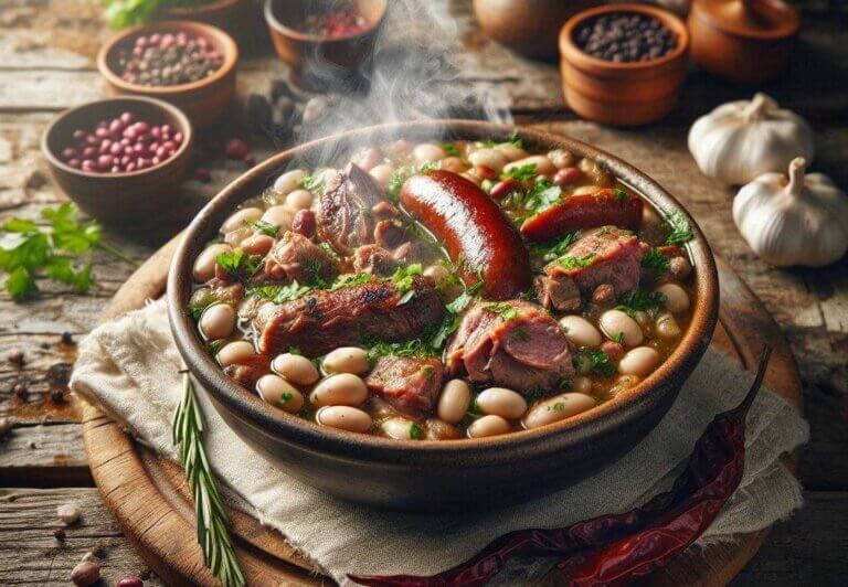 Le véritable Cassoulets de Castelnaudary : le plat emblématique du sud-ouest