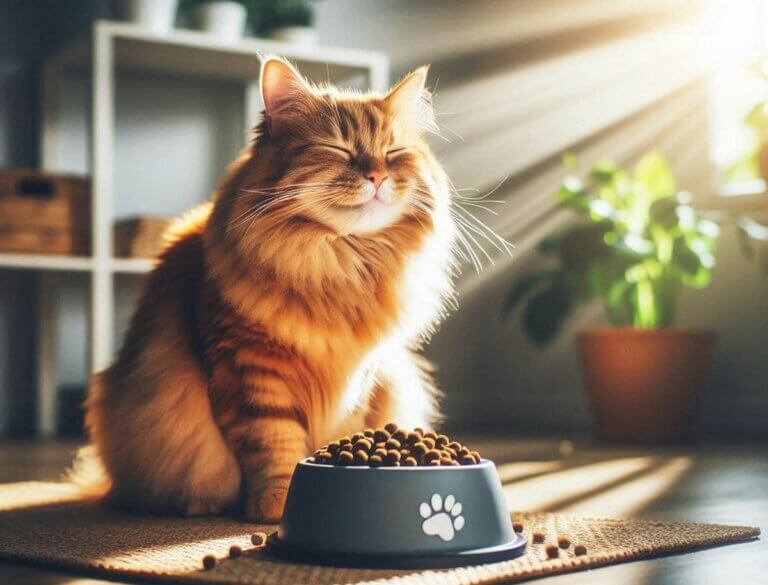 Compléments alimentaires pour un chat maigre :  Optimiser la santé de votre minou