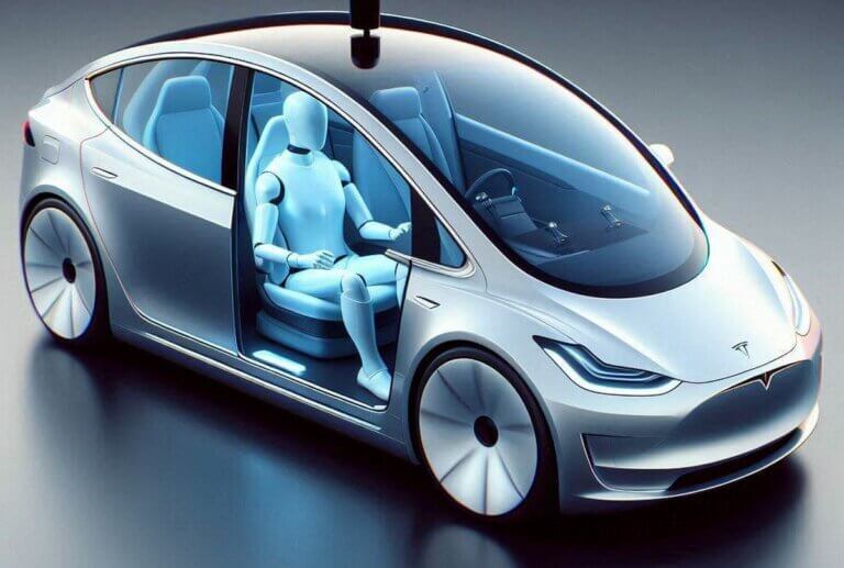 Comment les voitures autonomes et les robotaxis tesla révolutionneront notre quotidien