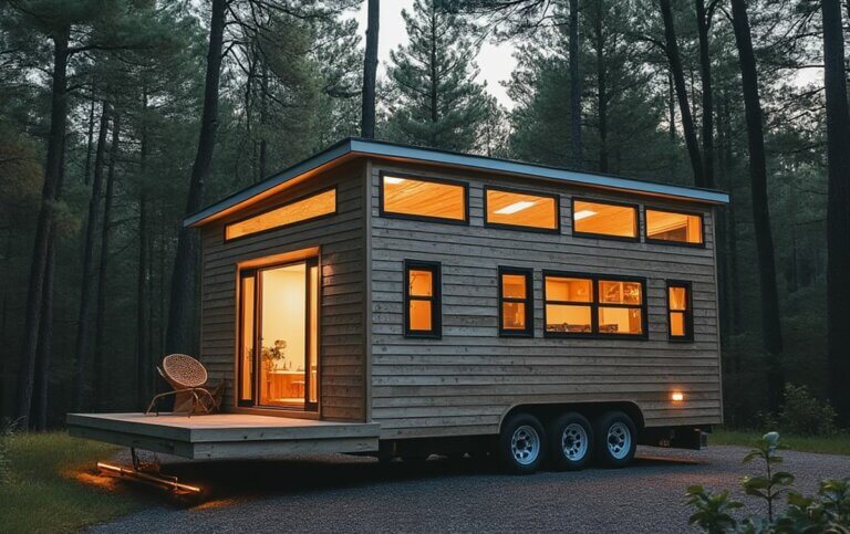 Achat d&rsquo;un mobil-home : les pièges à éviter pour un investissement réussi