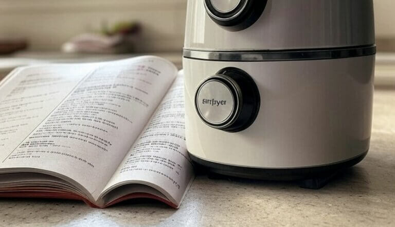 Livre de recettes Airfryer PDF gratuit : le livre indispensable pour des plats sains et rapides