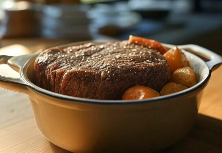 Temps de cuisson pour un filet mignon de 500 g en cocotte
