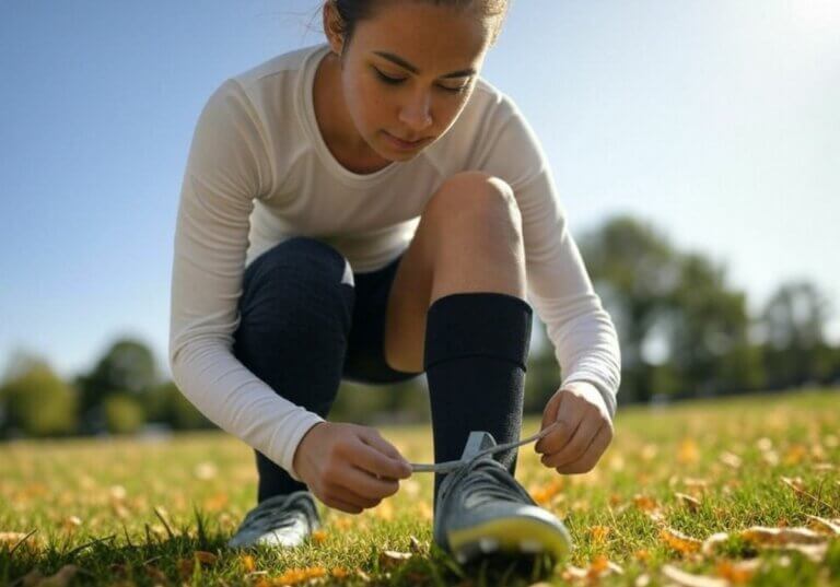 Crampons de foot femme : choisir la paire idéale pour briller sur le terrain