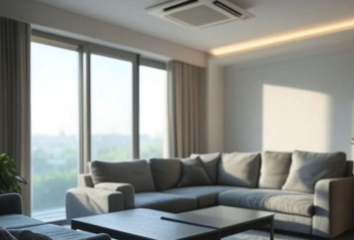prix d'une climatisation pour appartement