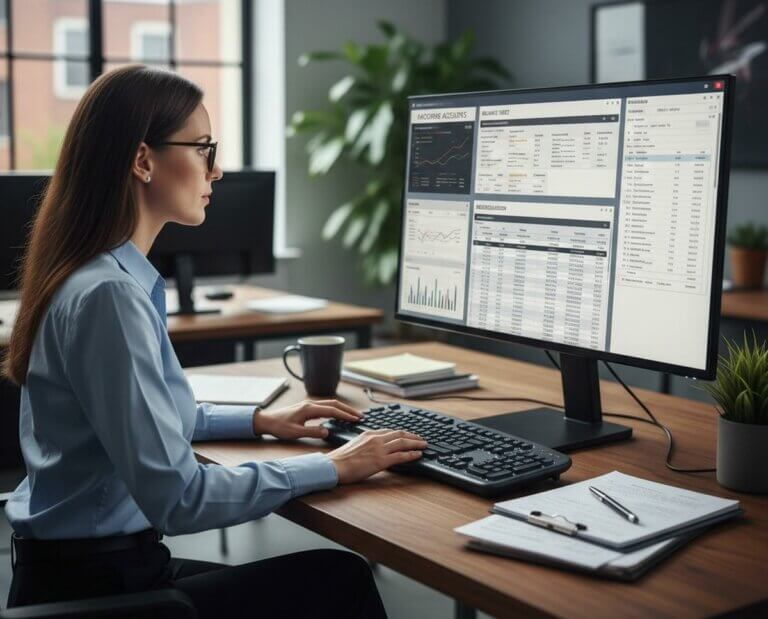 Comptabilisation de l&rsquo;affacturage dans le bilan : étapes et impacts