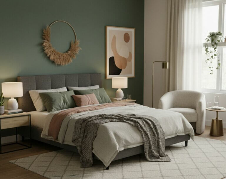 Déco chambre adulte tendance : inspirations et idées pour 2026