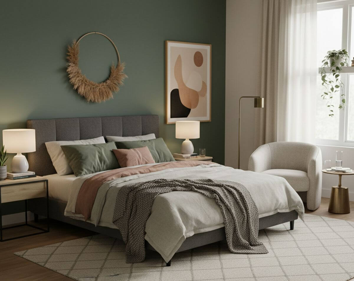 Déco chambre adulte tendance