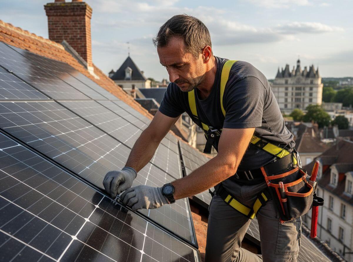 5 conseils pour bien choisir un installateur de panneaux solaires à Compiègne