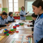 Formation CAP Petite Enfance gratuite et rémunérée