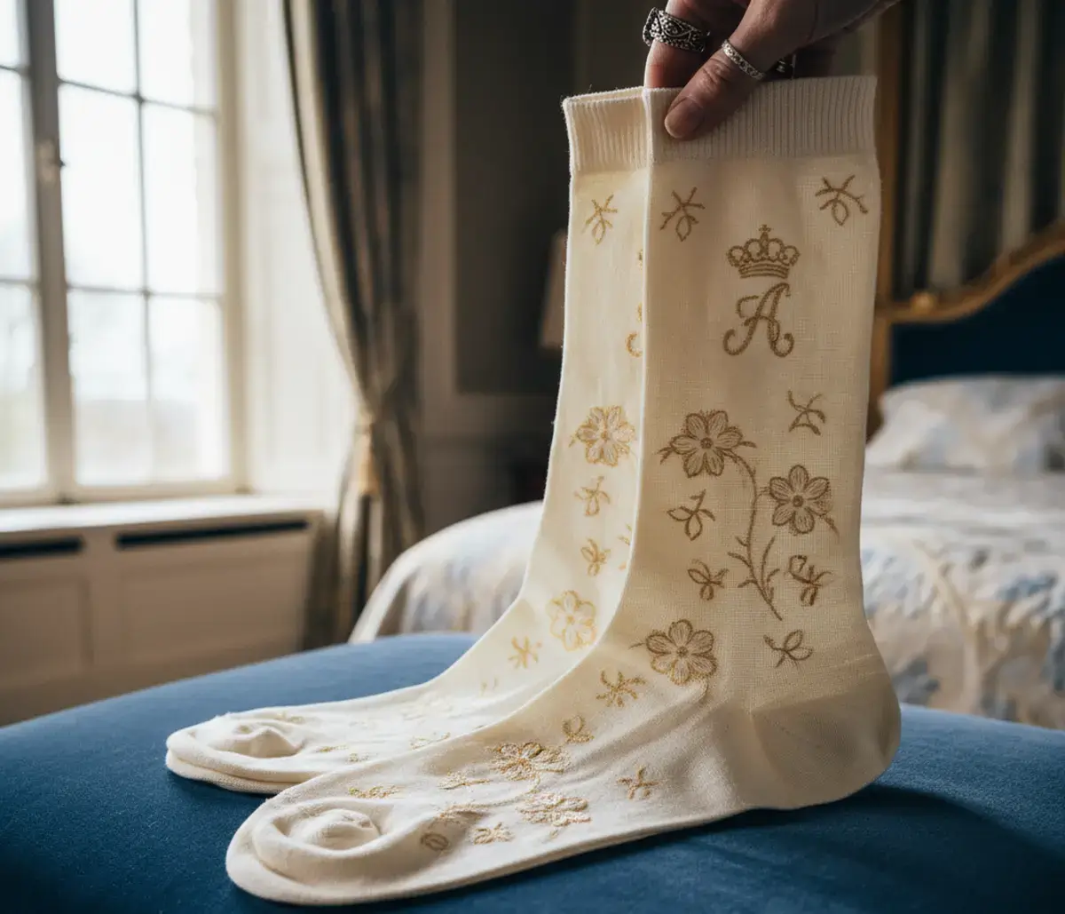 Les chaussettes de l’archiduchesse sont-elles sèches ou archi-sèches