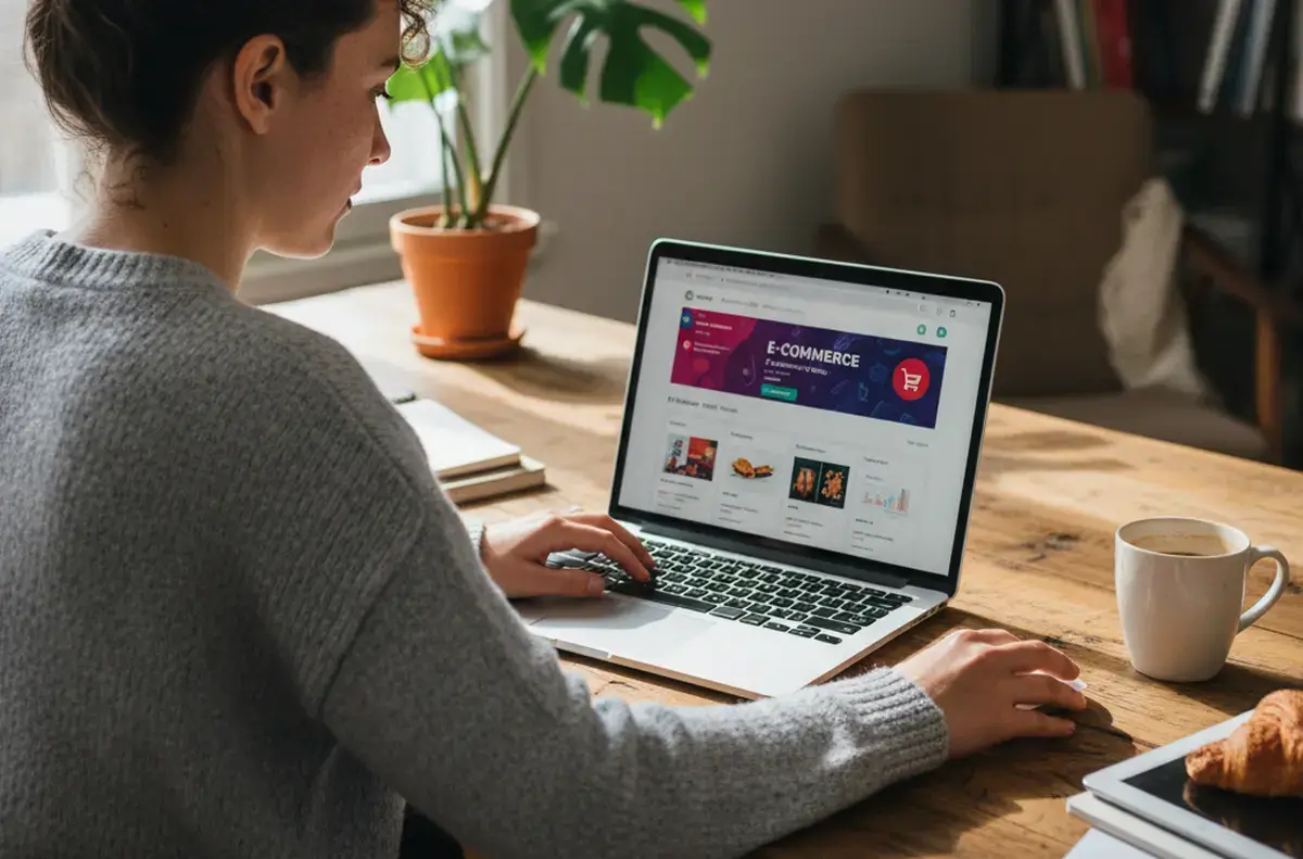 Comment lancer son propre site e-commerce