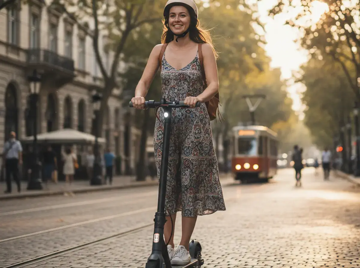 Prix de l'assurance trottinette électrique 50 km/h obligatoire